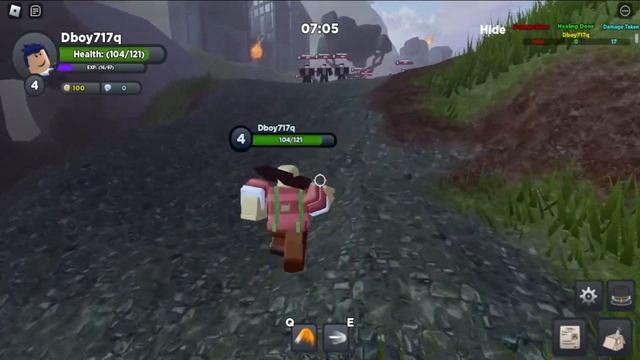 THE ROBLOX FABLED LEGACY EXPERIENCE смотреть онлайн