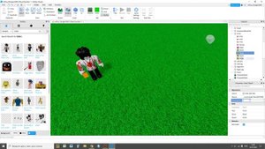 КАК СДЕЛАТЬ ИГРУ ПРО УБИЙЦУ В ROBLOX STUDIO?