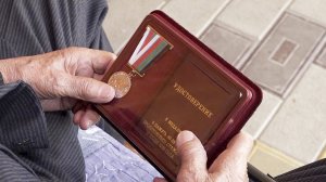 В КБР участникам Сражения под Прохоровкой вручили памятные медали