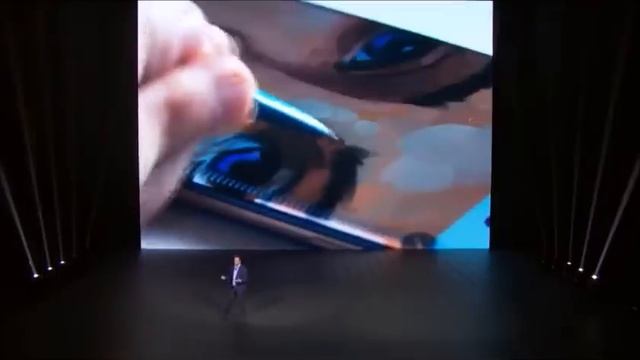 Apple Pencil Vs Samsung S Pen смотреть онлайн