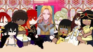 [Ennead reach to Seth as Rosalyn] (Part 2/2 last part) read description