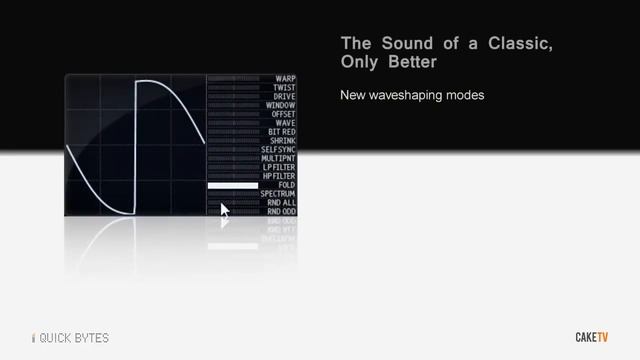 Quick Bytes - Z3TA+ 2 Overview смотреть онлайн