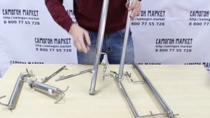 Дефлегматоры ХД/4