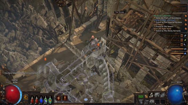 Path of Exile | Inquisitor Build Log | Day 6 | 3.19 Lake of Kalandra Update смотреть онлайн