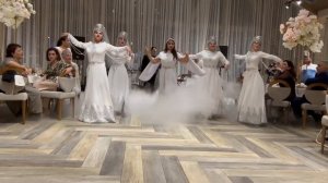 Harsi par.  очень красивый танец! Постановка Алвард В. #kavkaz #dance #лезгинка #школалезгинки #mos