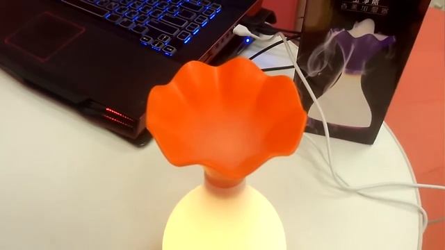 Мини увлажнитель ароматизатор смотреть онлайн