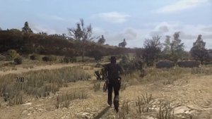 ЖУТКИЕ И СТРАШНЫЕ МЕСТА В RED DEAD REDEMPTION