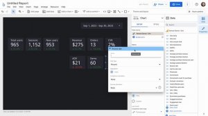 Build an SEO Dashboard in Looker Studio (Data Studio)