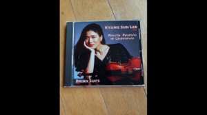 Kyung Sun Lee - Joseph Achron: Hebrew Melody Op. 33