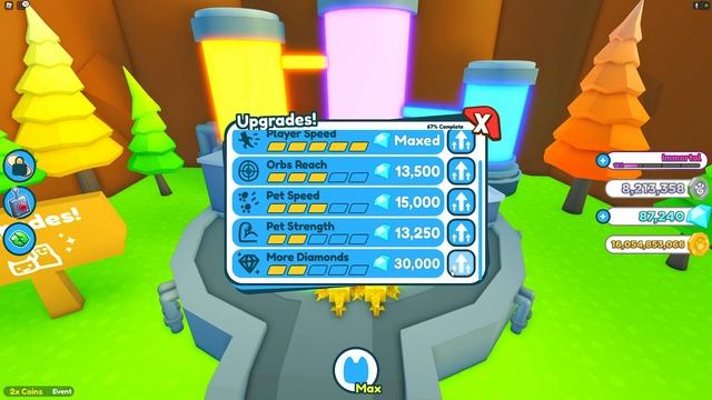 СКОРО ФИНАЛ в СИМУЛЯТОРЕ ПИТОМЦЕВ X Роблокс? Открыл Портал в АД Pet Simulator X Roblox смотреть онлайн