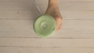 Russell Hobbs Explore Mix & Go Cool - Green Smoothie