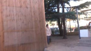 Бургас (Болгария) зимой. Декабрь.