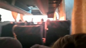 16.09.17 6.30 утра. На автобусе к морю.