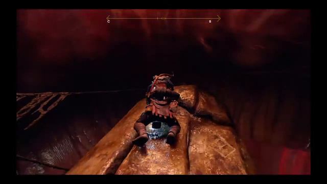 God of war: задания гномов смотреть онлайн