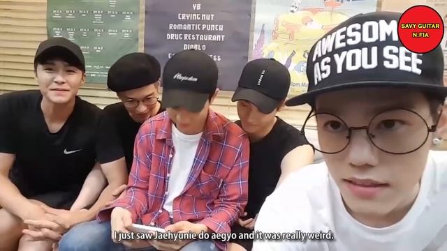 N.Flying's Savage Moments смотреть онлайн