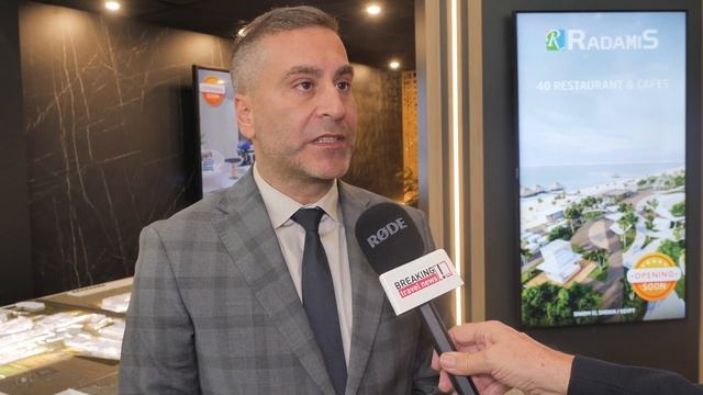 WTM 2023: Hakan Kaynakci, Regional Director of Sales and Marketing, Rixos Hotels Egypt смотреть онлайн