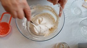 Печенье бисквитное Что приготовить из оставшихся белков Ореховое Белковое печенье "Три белка"