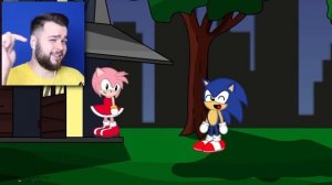 ГРУСТНЫЙ МУЛЬТИК ПРО РЕБЕНКА СОНИКА ?