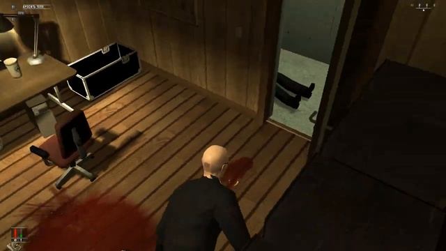 Hitman blood money прохождение