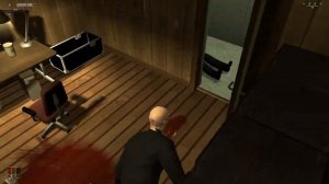 Прохождение Hitman Blood Money Смотри в оба [7]