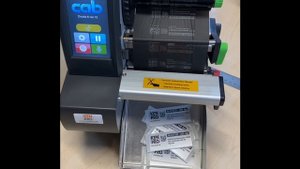 CAB Squix 4/300M mit Schneidemesser CU400
