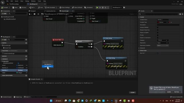 Branch Explained For Beginners - Unreal Engine 5 Flow Control