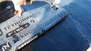 Важный этап при строительстве дома из керамических блоков porotherm, гидроизоляция кирпичной кладко