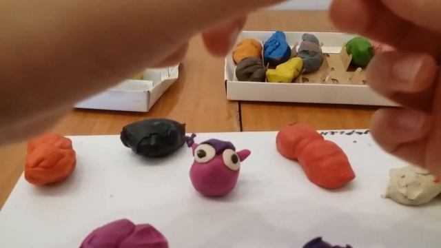 Как слепить Совунью? смотреть онлайн