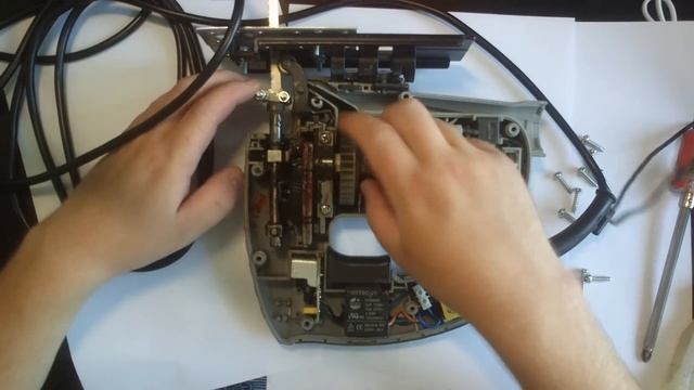 Разборка и пуск открытого электролобзика смотреть онлайн