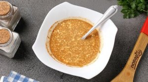 Курица в маринаде из майонеза и соевого соуса