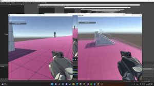 DEV LOG #1 - FP Shooter Online Multiplayer - Mirror - Unity 3D