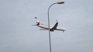 Споттинг  в аэропорту Тель-Авива