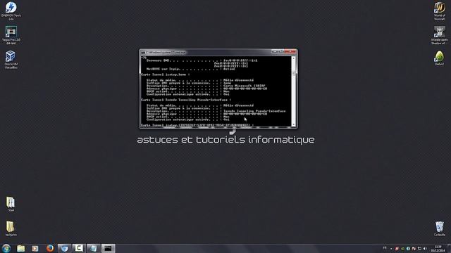 Trouver l'adresse MAC d'un ordinateur