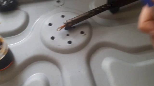 как залудить паяльник?легко! смотреть онлайн