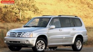 2004 Suzuki XL-7