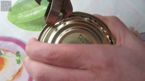 Рыбные консервы: Скумбрия с добавлением масла Русский рыбный мир / Обзоры продуктов