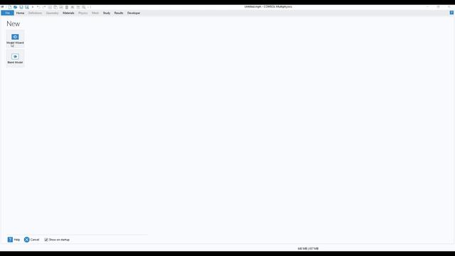 Решение задач гидроупругости FSI в COMSOL Multiphysics смотреть онлайн