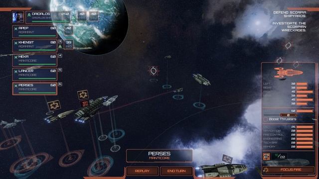Battlestar Galactica Deadlock Review