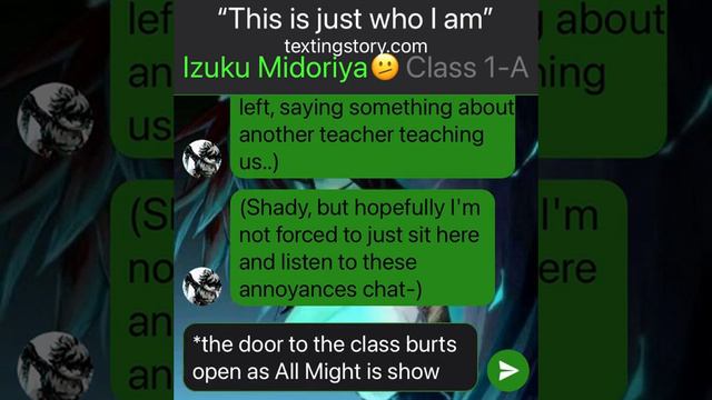 What if Deku never had good intentions part 3 смотреть онлайн