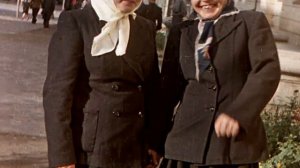 ЧЕБОКСАРЫ 1954г. СССР | РЕДКИЕ ФОТО В ЦВЕТЕ