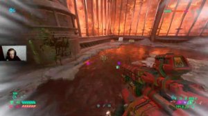 DOOM ETERNAL #10 ФАБРИКА ДУШ