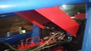 #Т-40 АМ с кабиной ЮМЗ. (К работам зимой готов!)