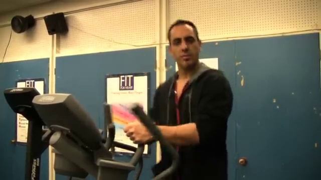 How To Set Up & Use An Eliptical Trainer смотреть онлайн