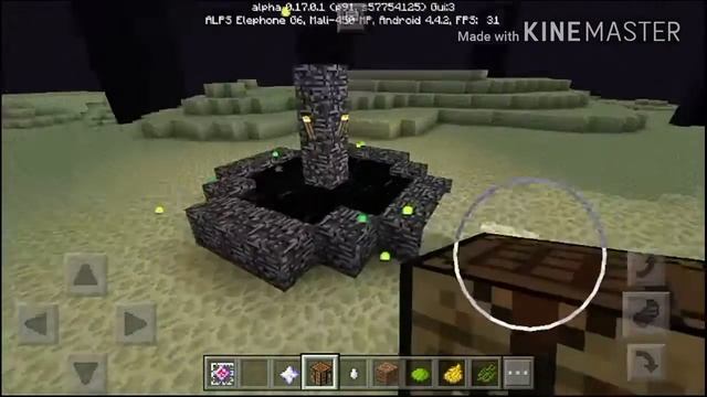 〰Как возродить ЭНДЕР ДРАКОНА в Майнкрафте 0.17.0〰 смотреть онлайн