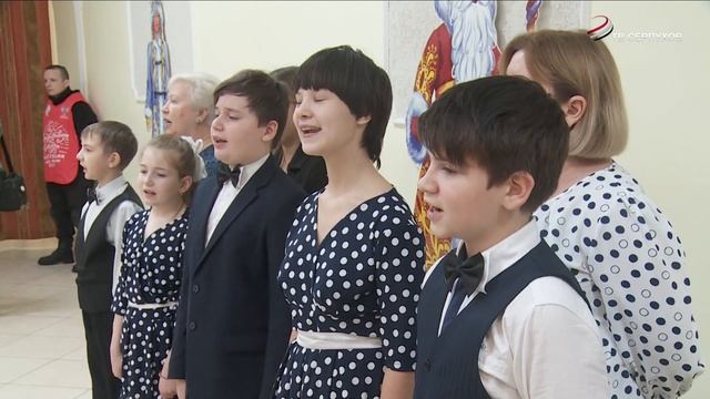 Ученики школы №8 встретились с народной артисткой России Дианой Гурцкой смотреть онлайн