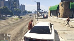 Gta 5 Game Test on Nvidia Geforce 920mx 2gb