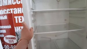 Обзор Холодильник  Stinol  Система капельным путем. Качественная техника спеши купить всего 9000р