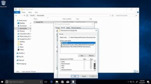 How to Change File Permissions in Windows 10