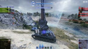 World of Tanks, Ваффентрагер: Наследие, Гончие. Это было тяжко!