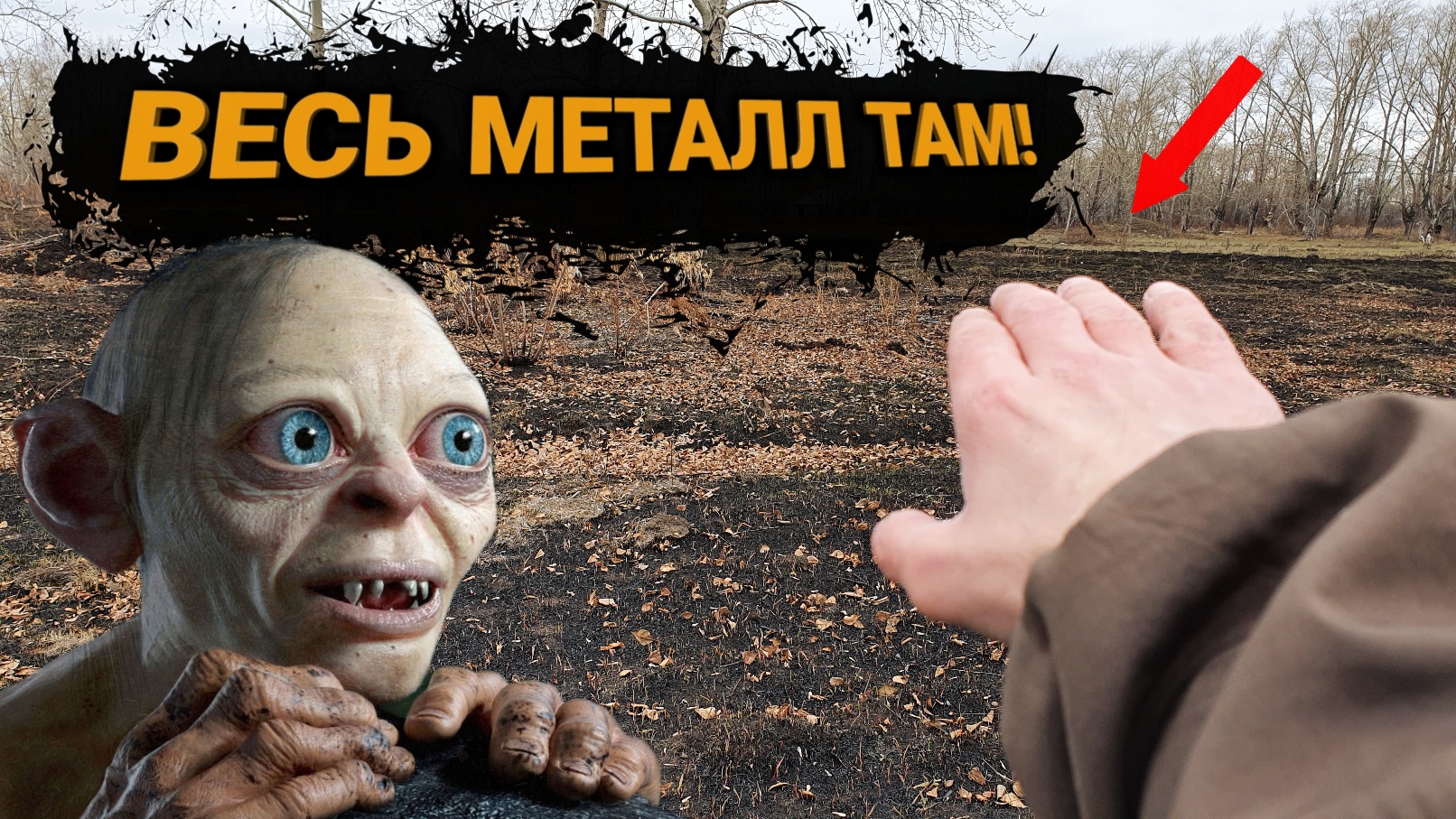 Найду и ликвидирую